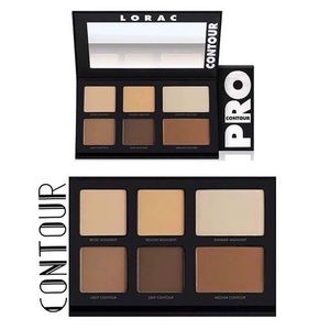 🆕 Contour & highlights palette